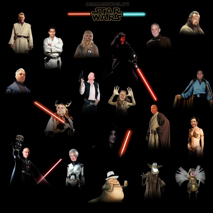 New Star Wars Poster